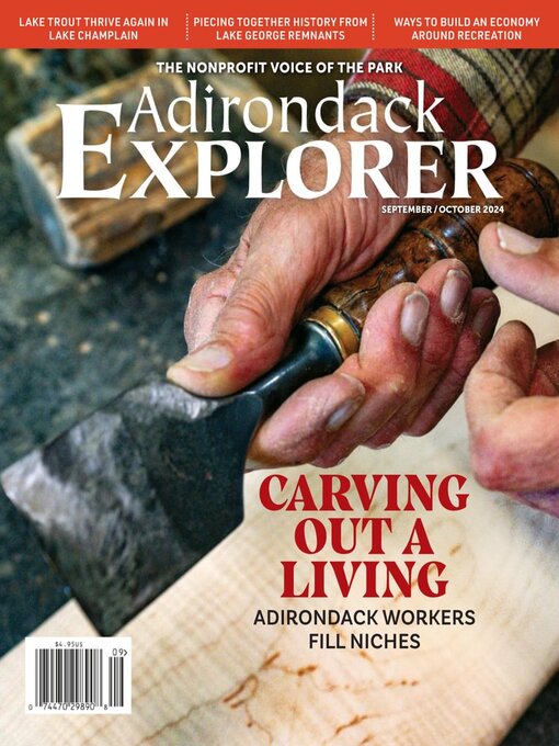 Title details for Adirondack Explorer by Adirondack Explorer - Available